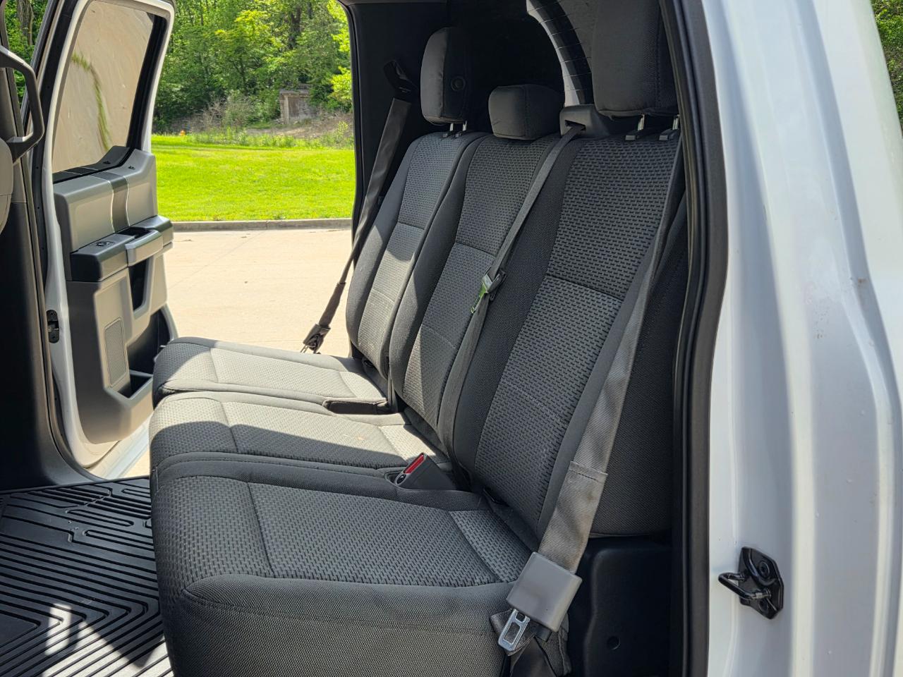 Ford F-150 XLT SuperCrew 6.5-ft. Bed 4WD 2016