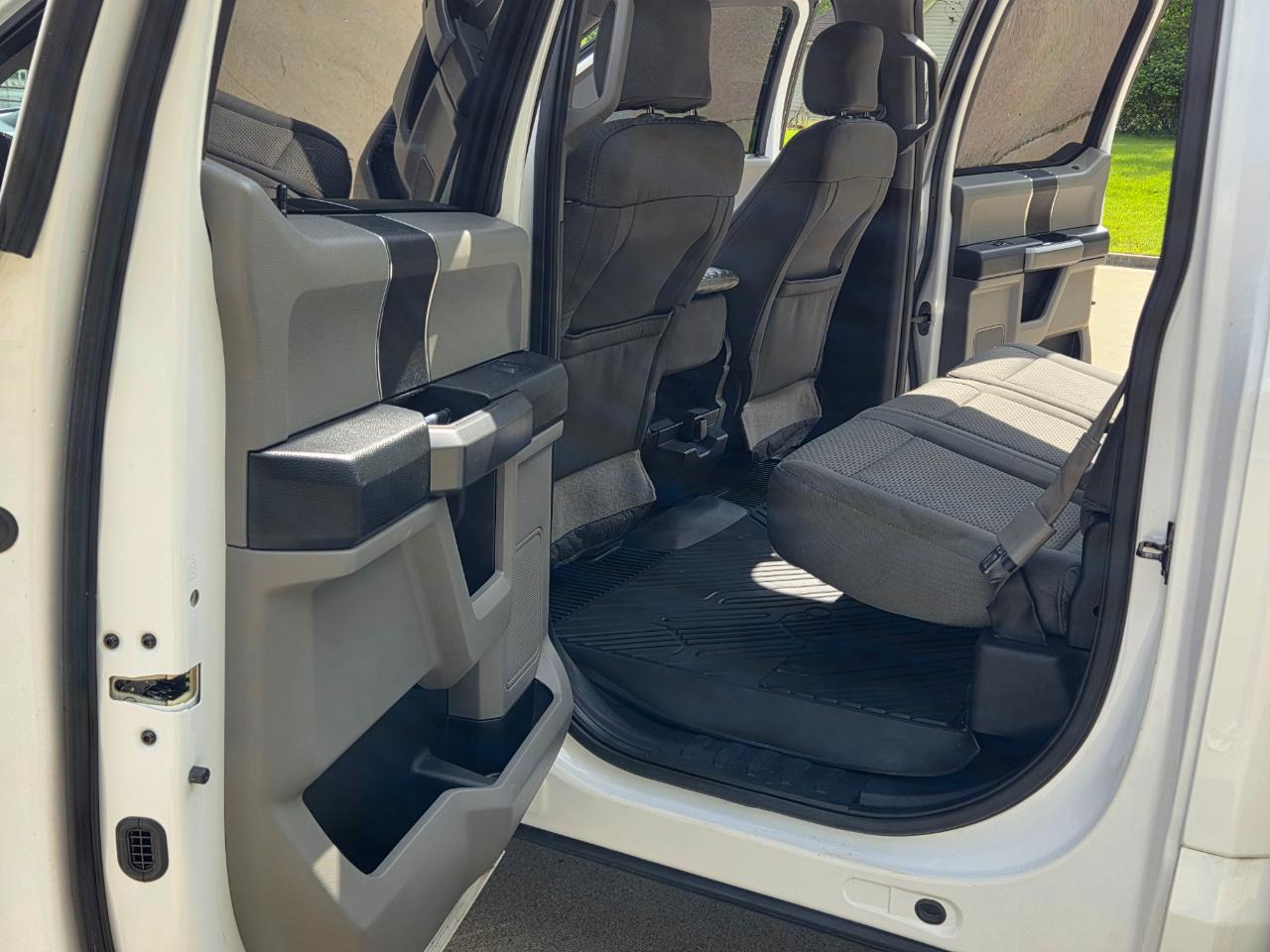 Ford F-150 XLT SuperCrew 6.5-ft. Bed 4WD 2016