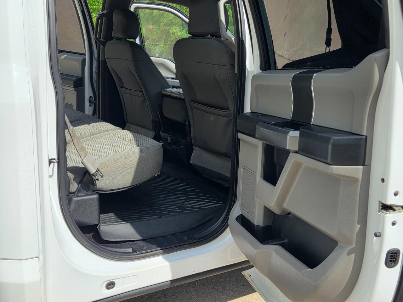 Ford F-150 XLT SuperCrew 6.5-ft. Bed 4WD 2016