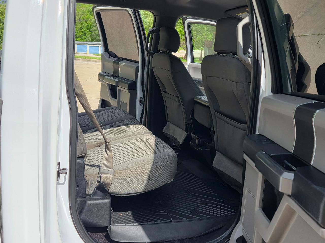 Ford F-150 XLT SuperCrew 6.5-ft. Bed 4WD 2016