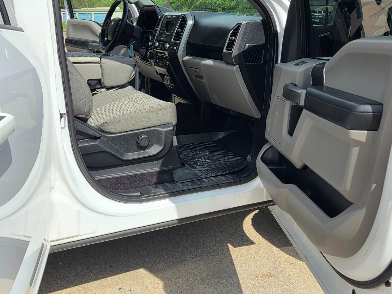 Ford F-150 XLT SuperCrew 6.5-ft. Bed 4WD 2016