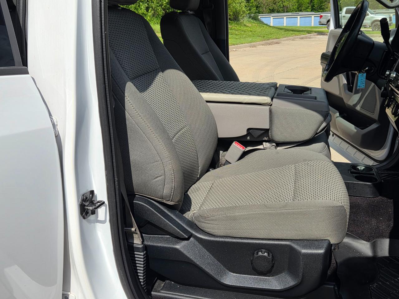Ford F-150 XLT SuperCrew 6.5-ft. Bed 4WD 2016
