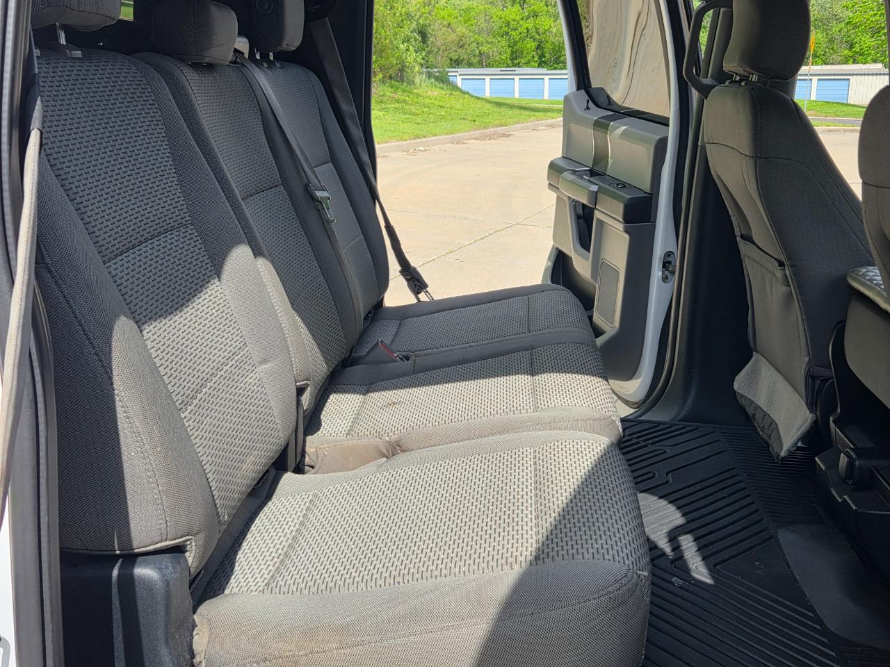 Ford F-150 XLT SuperCrew 6.5-ft. Bed 4WD 2016