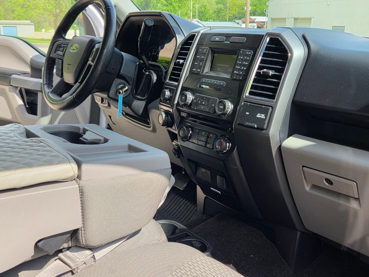 Ford F-150 XLT SuperCrew 6.5-ft. Bed 4WD 2016