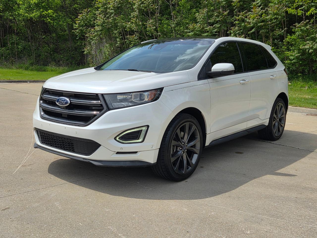 Ford Edge Sport AWD 2016