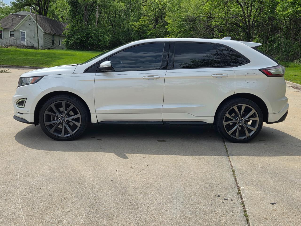 Ford Edge Sport AWD 2016