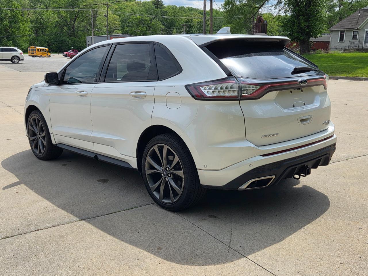 Ford Edge Sport AWD 2016