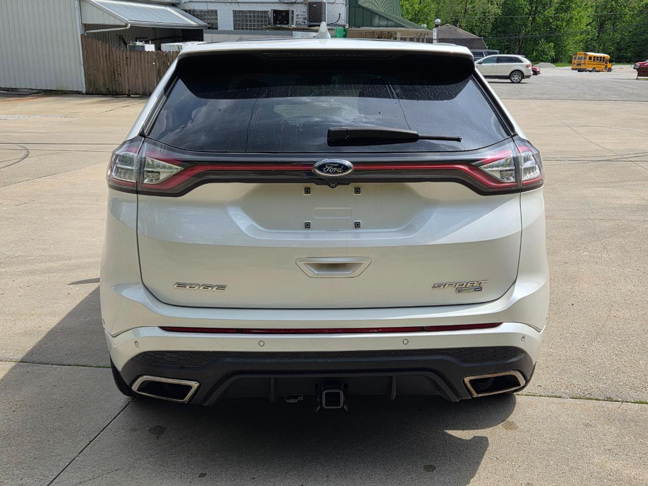 Ford Edge Sport AWD 2016