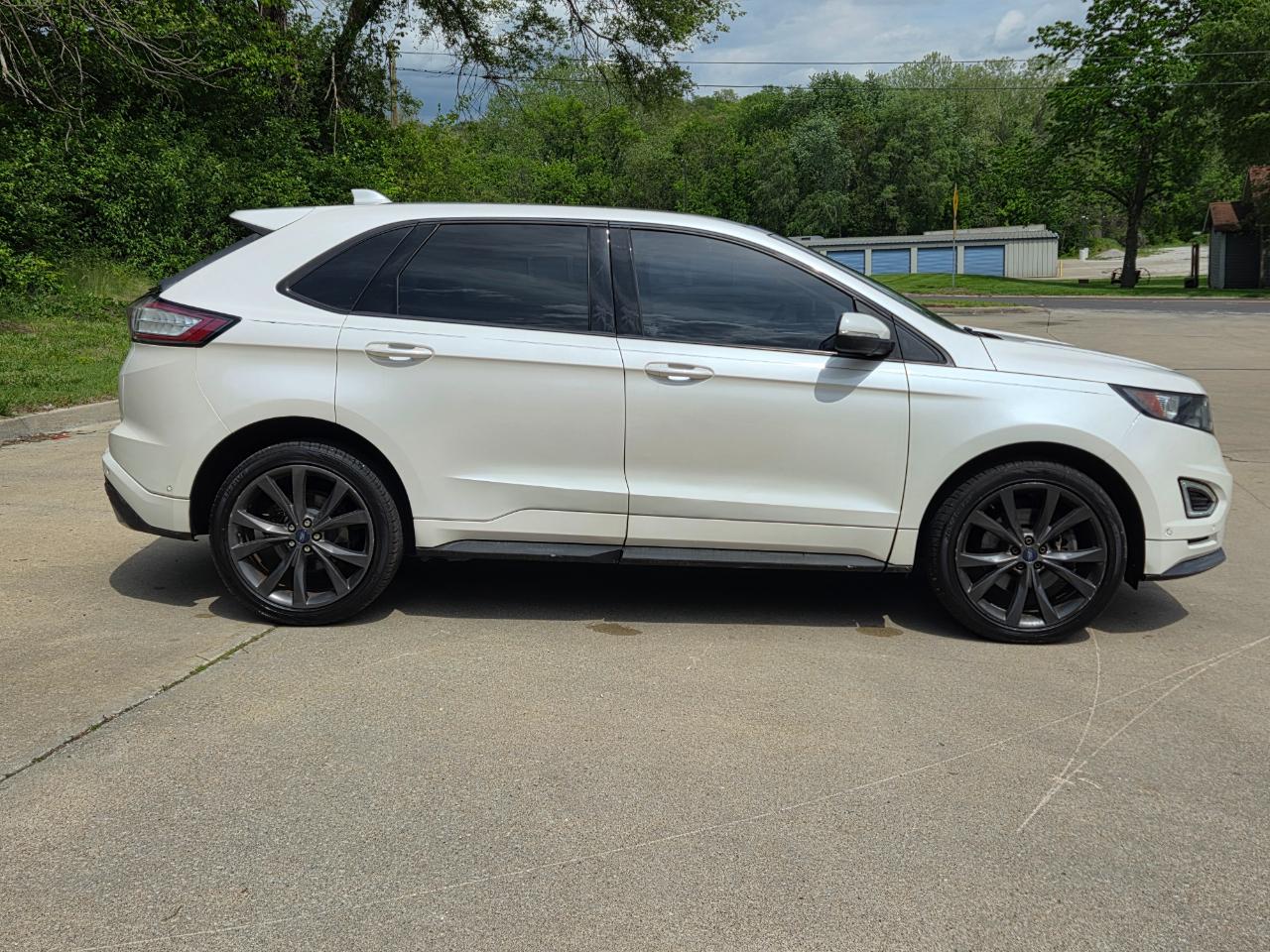 Ford Edge Sport AWD 2016