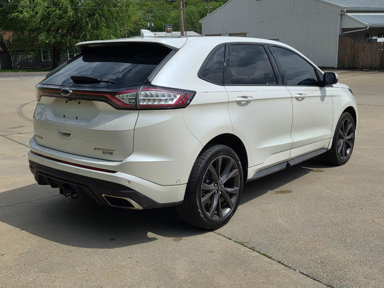 Ford Edge Sport AWD 2016