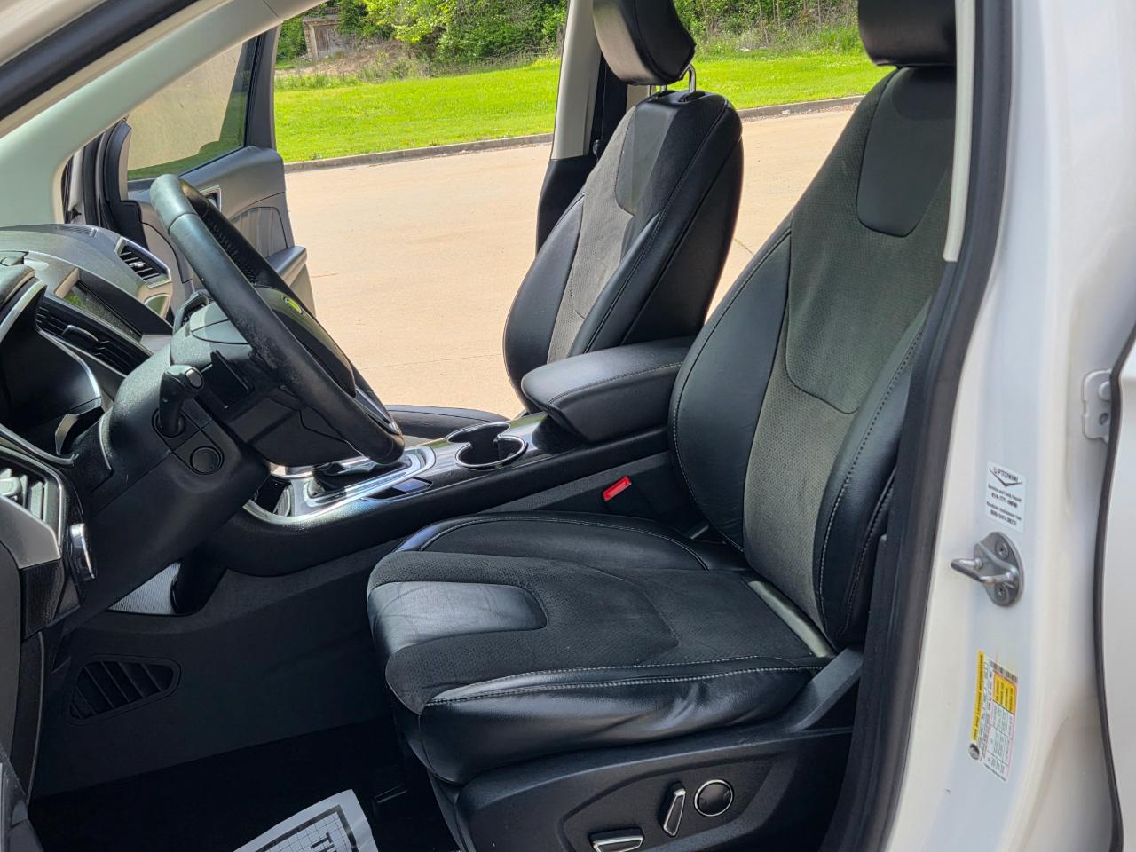 Ford Edge Sport AWD 2016