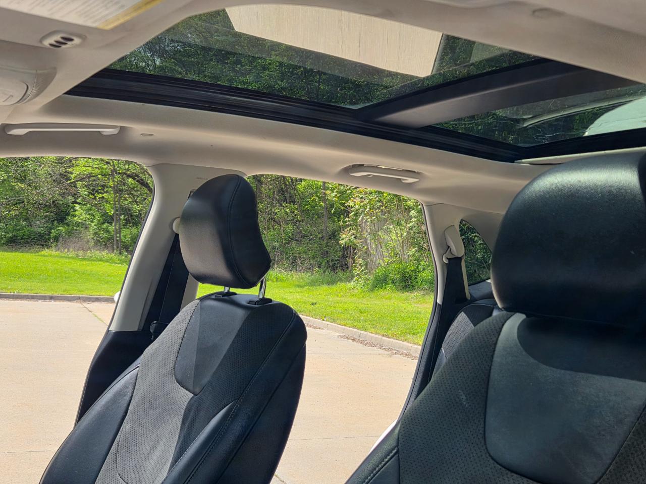 Ford Edge Sport AWD 2016
