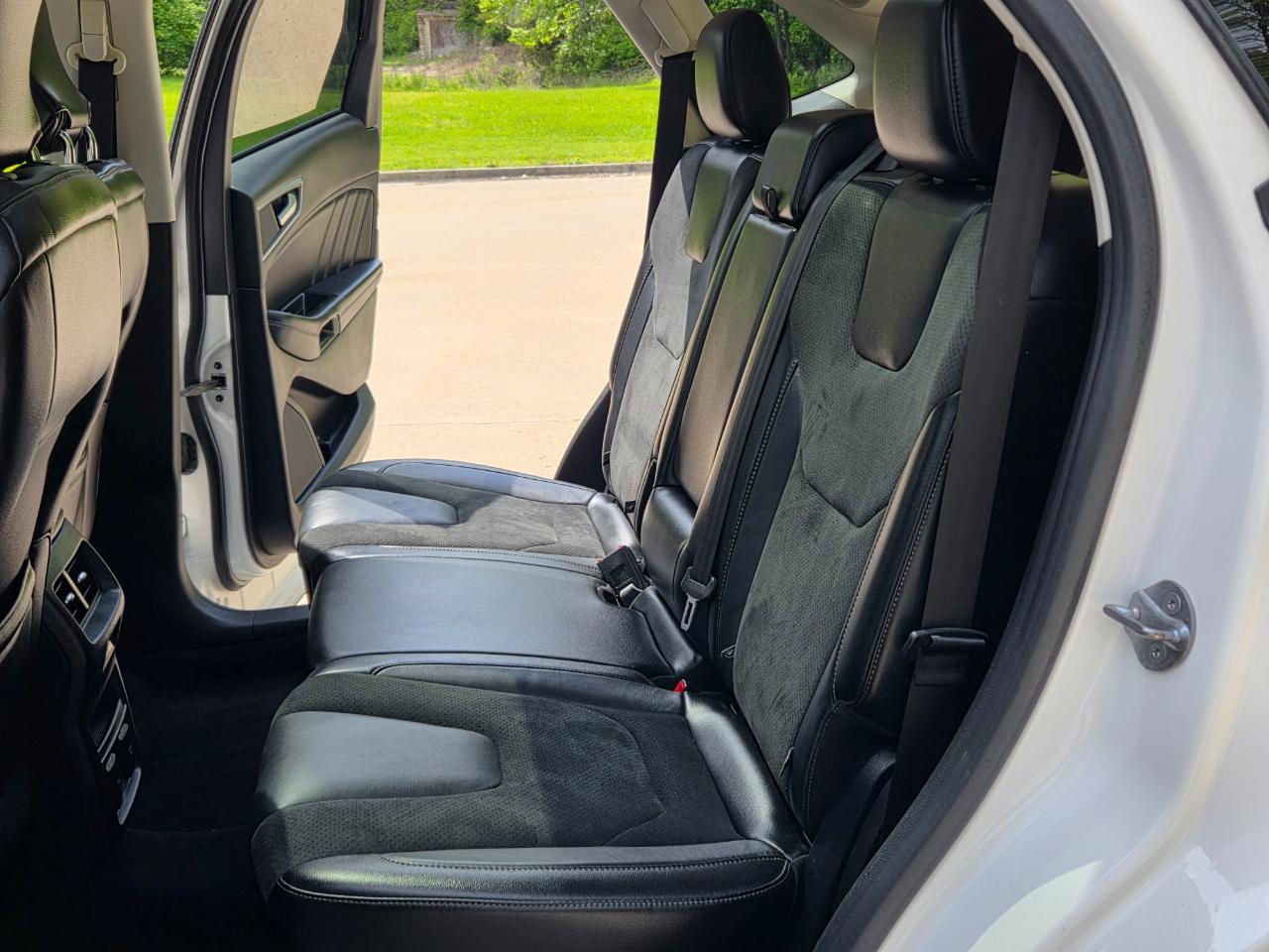 Ford Edge Sport AWD 2016