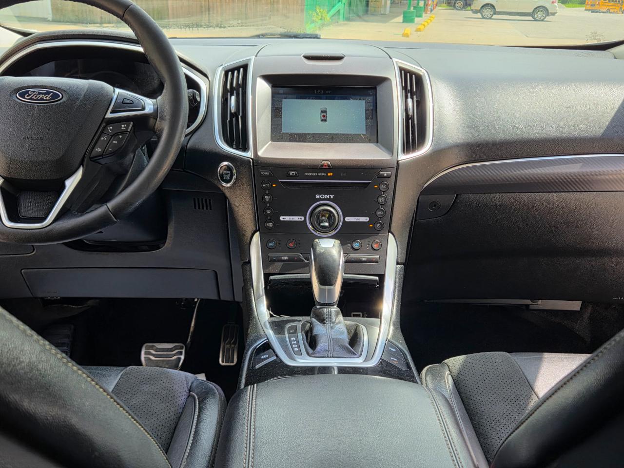 Ford Edge Sport AWD 2016