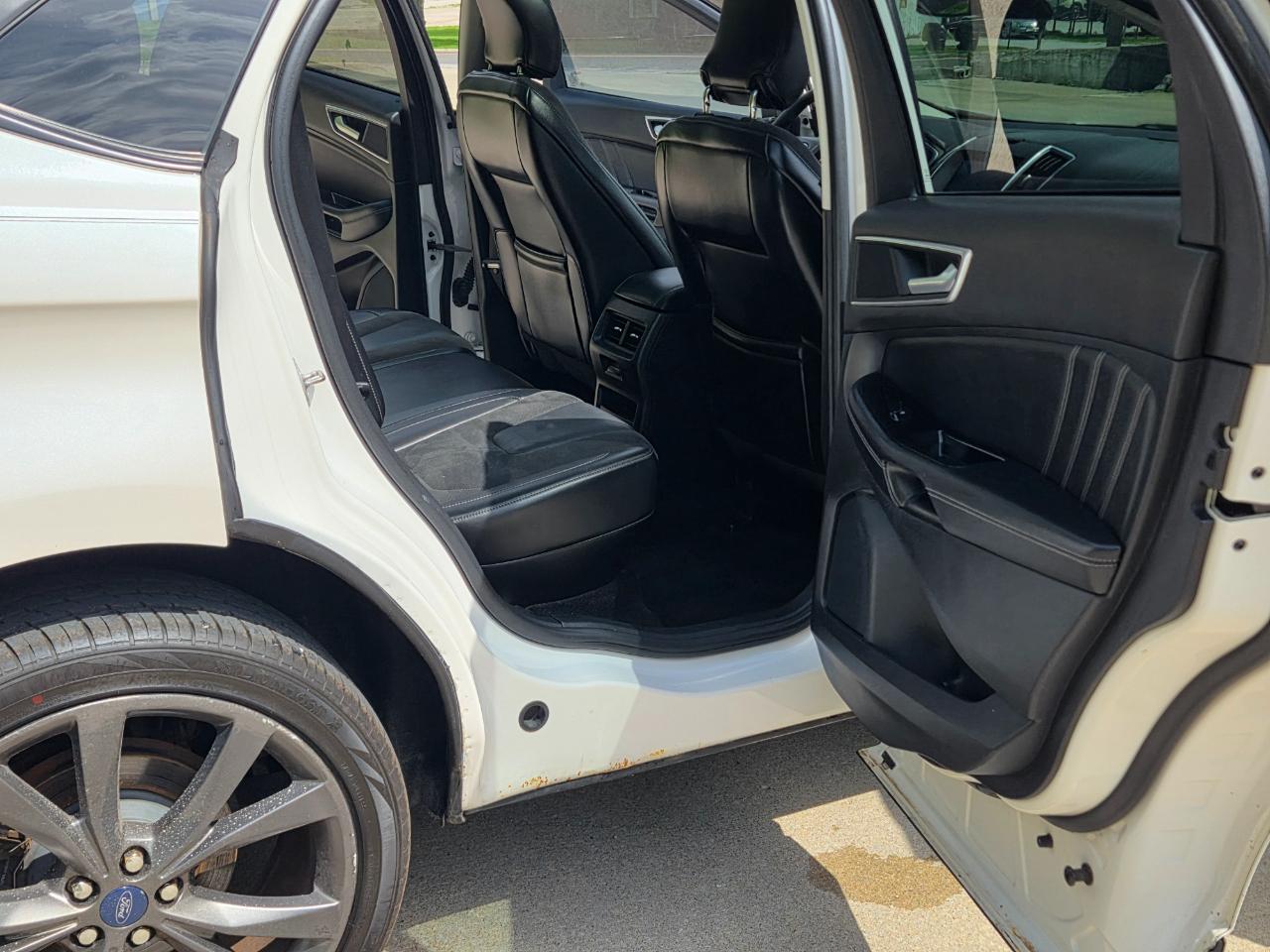 Ford Edge Sport AWD 2016