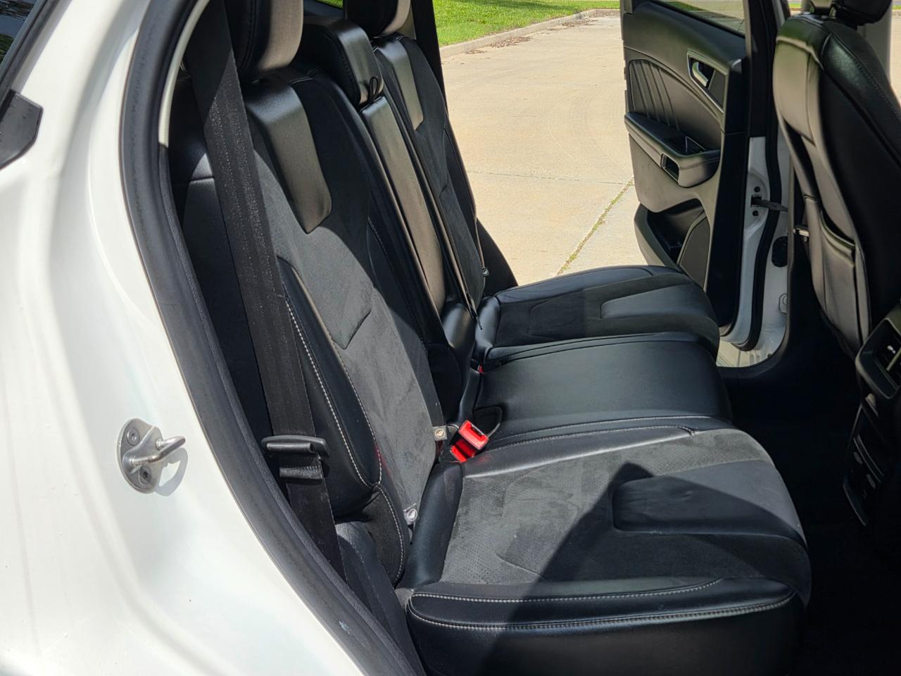 Ford Edge Sport AWD 2016