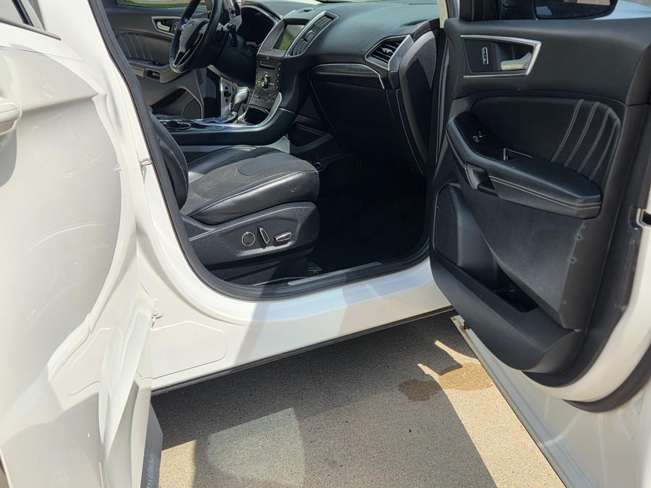 Ford Edge Sport AWD 2016