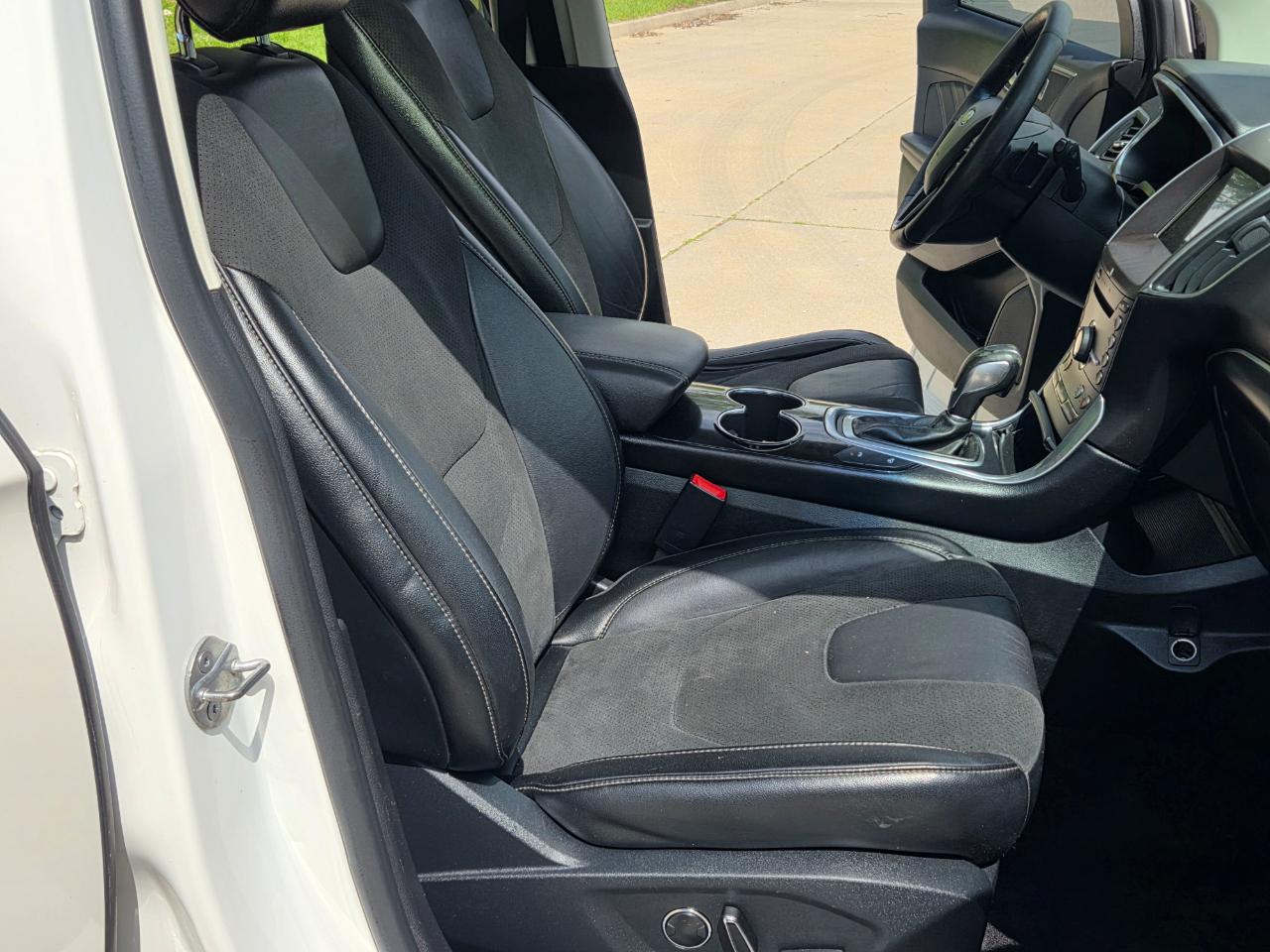 Ford Edge Sport AWD 2016