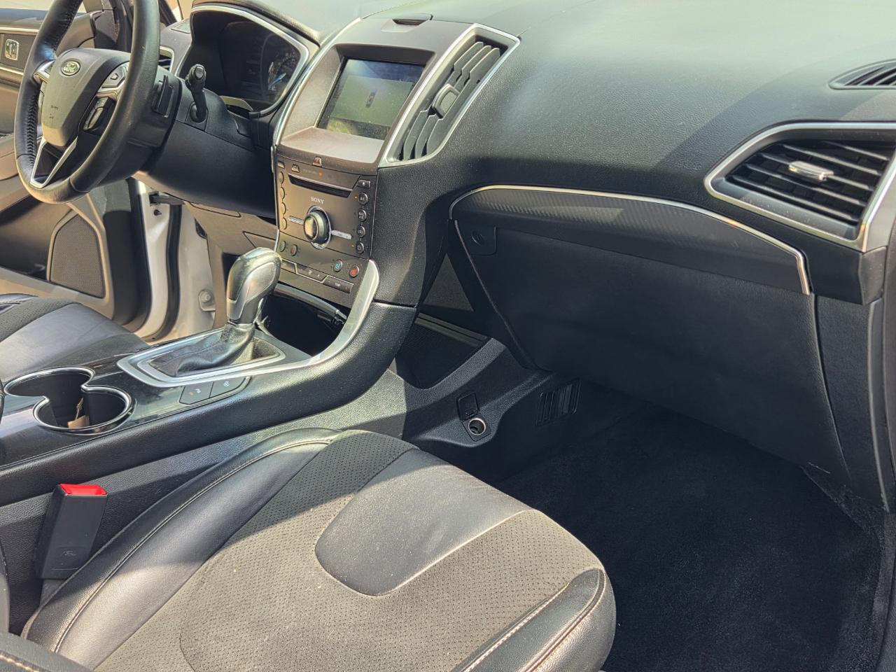 Ford Edge Sport AWD 2016