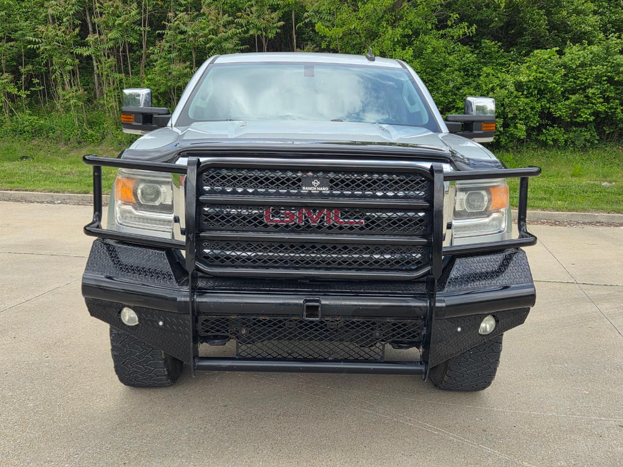 GMC Sierra 3500HD SLT Crew Cab 4WD 2016