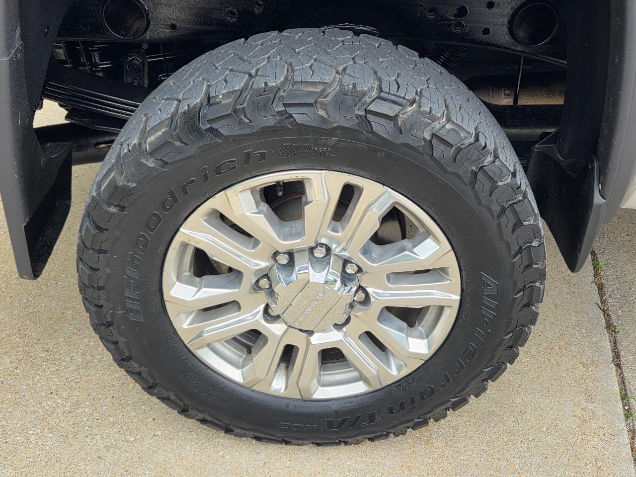 GMC Sierra 3500HD SLT Crew Cab 4WD 2016