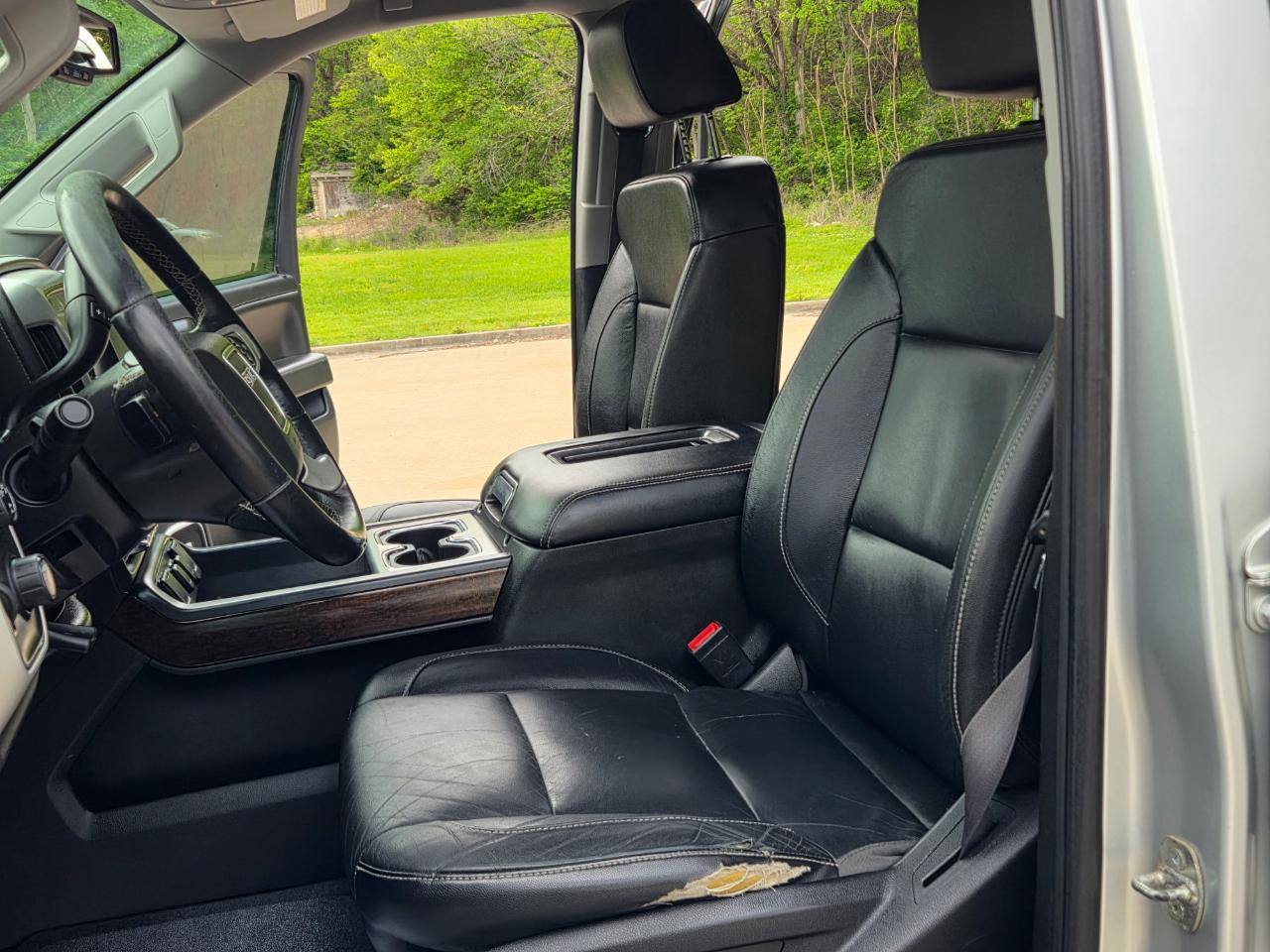 GMC Sierra 3500HD SLT Crew Cab 4WD 2016