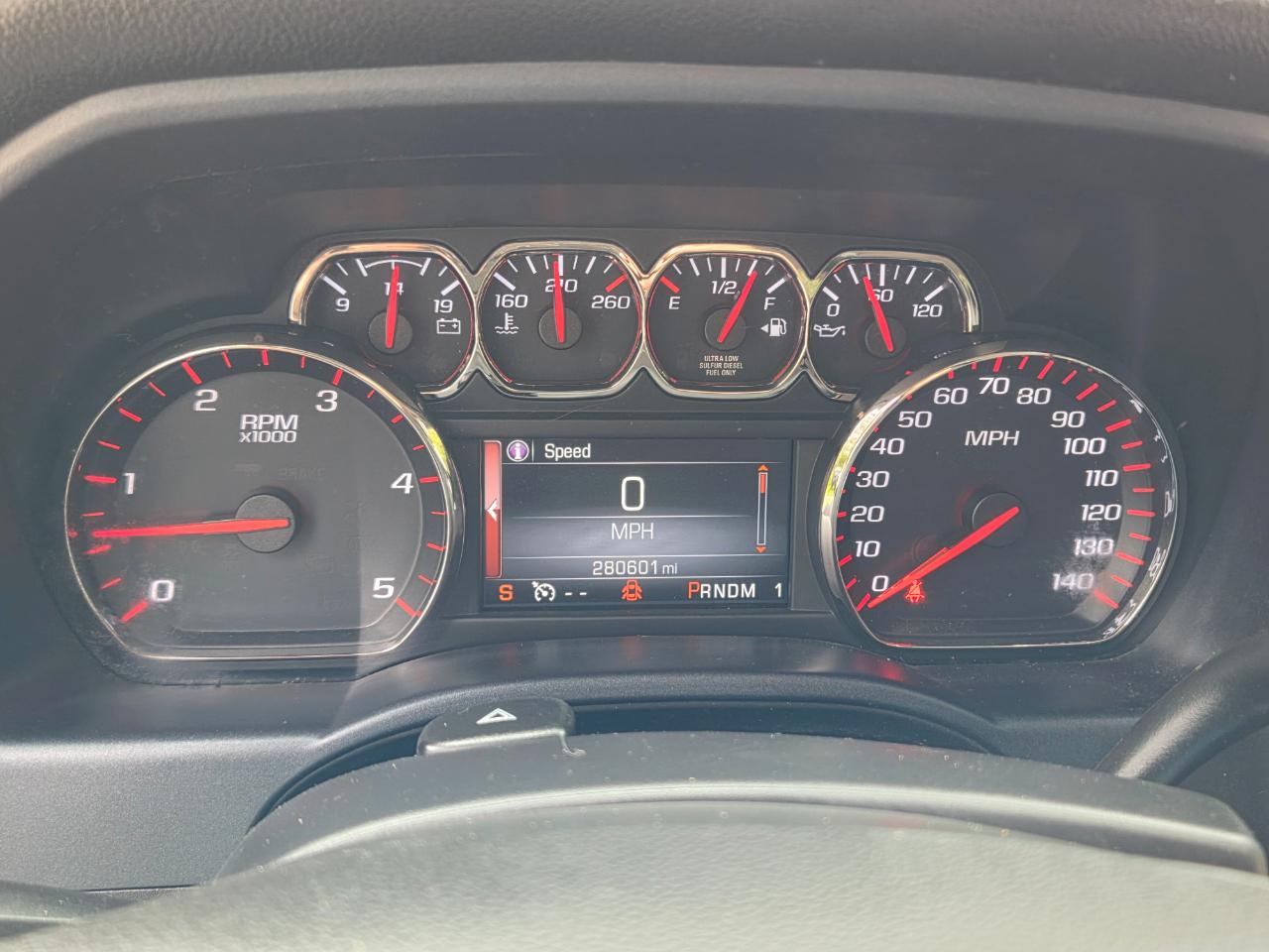 GMC Sierra 3500HD SLT Crew Cab 4WD 2016
