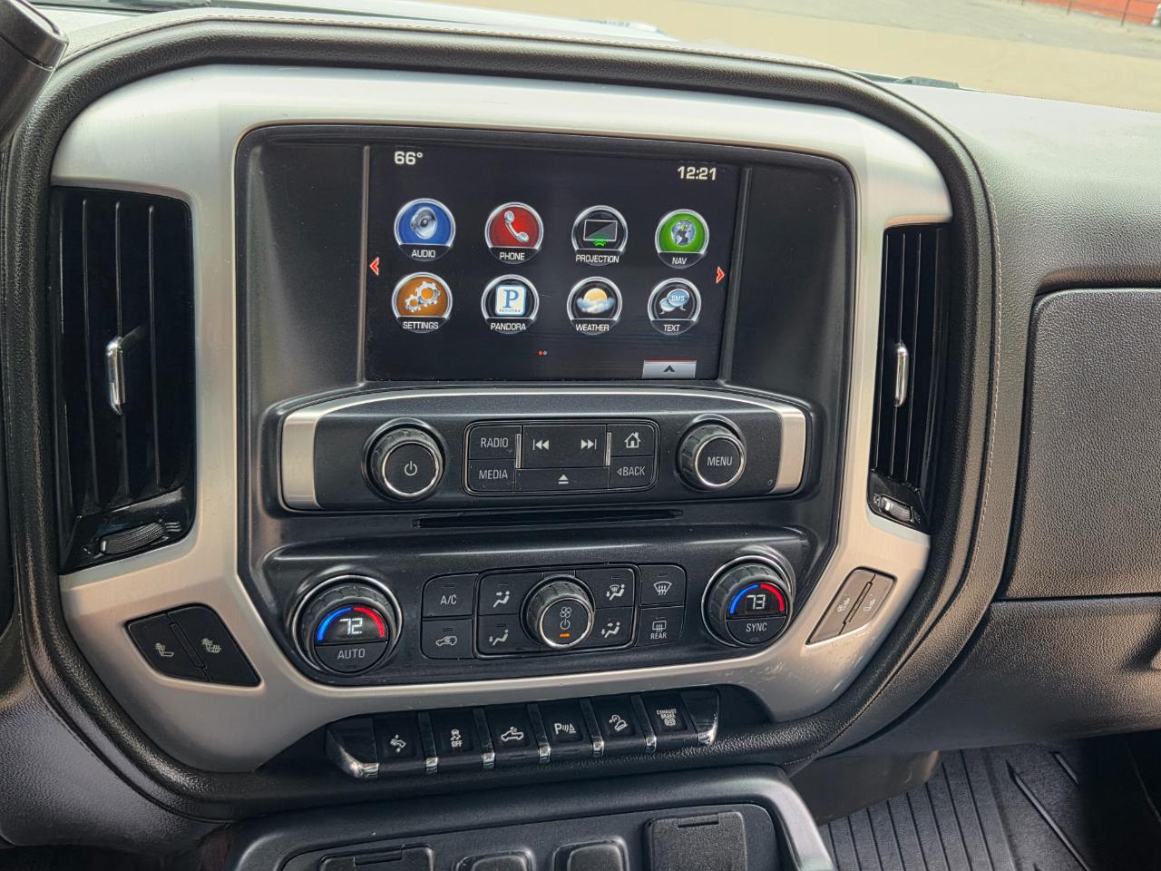 GMC Sierra 3500HD SLT Crew Cab 4WD 2016