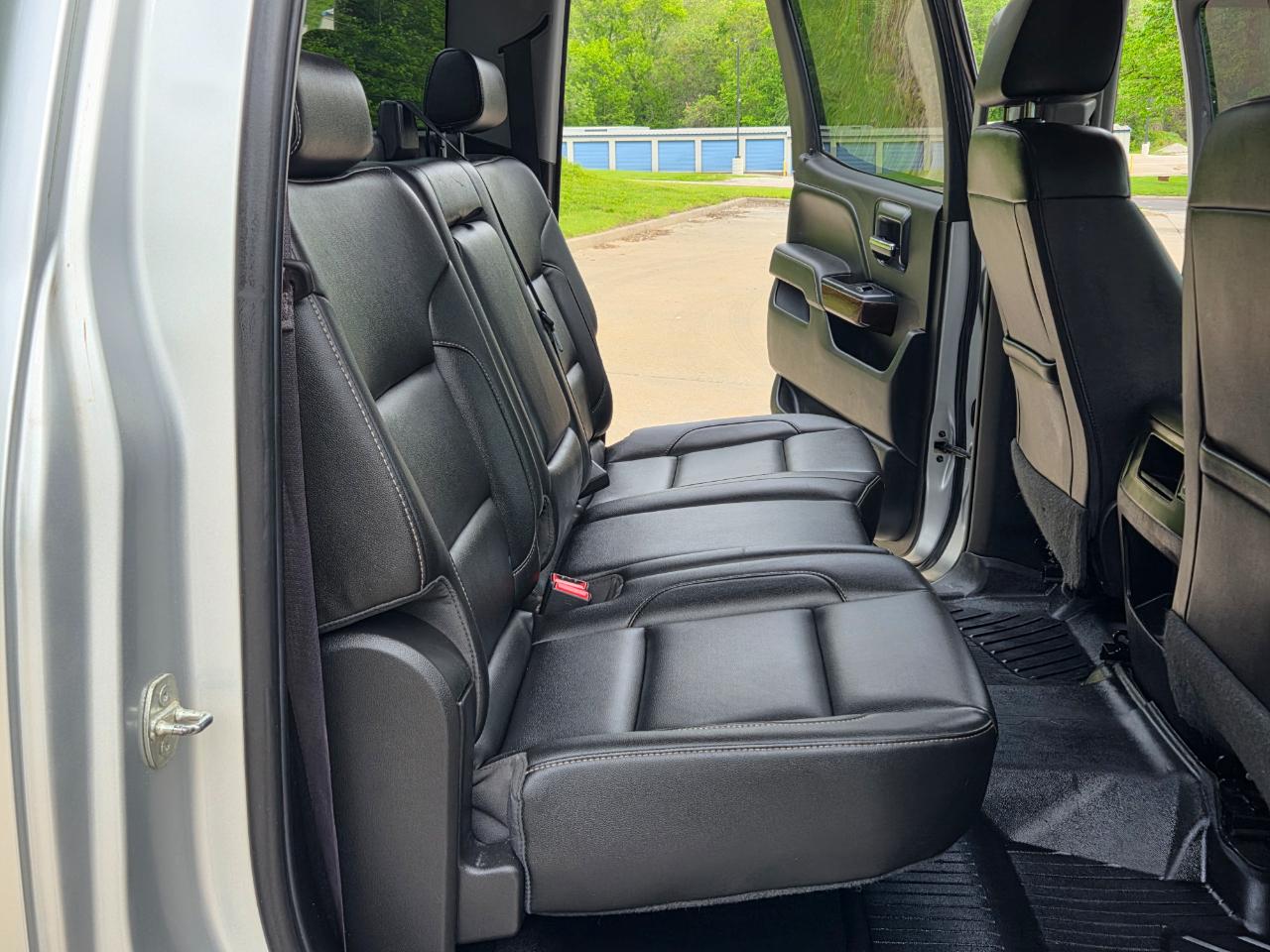 GMC Sierra 3500HD SLT Crew Cab 4WD 2016