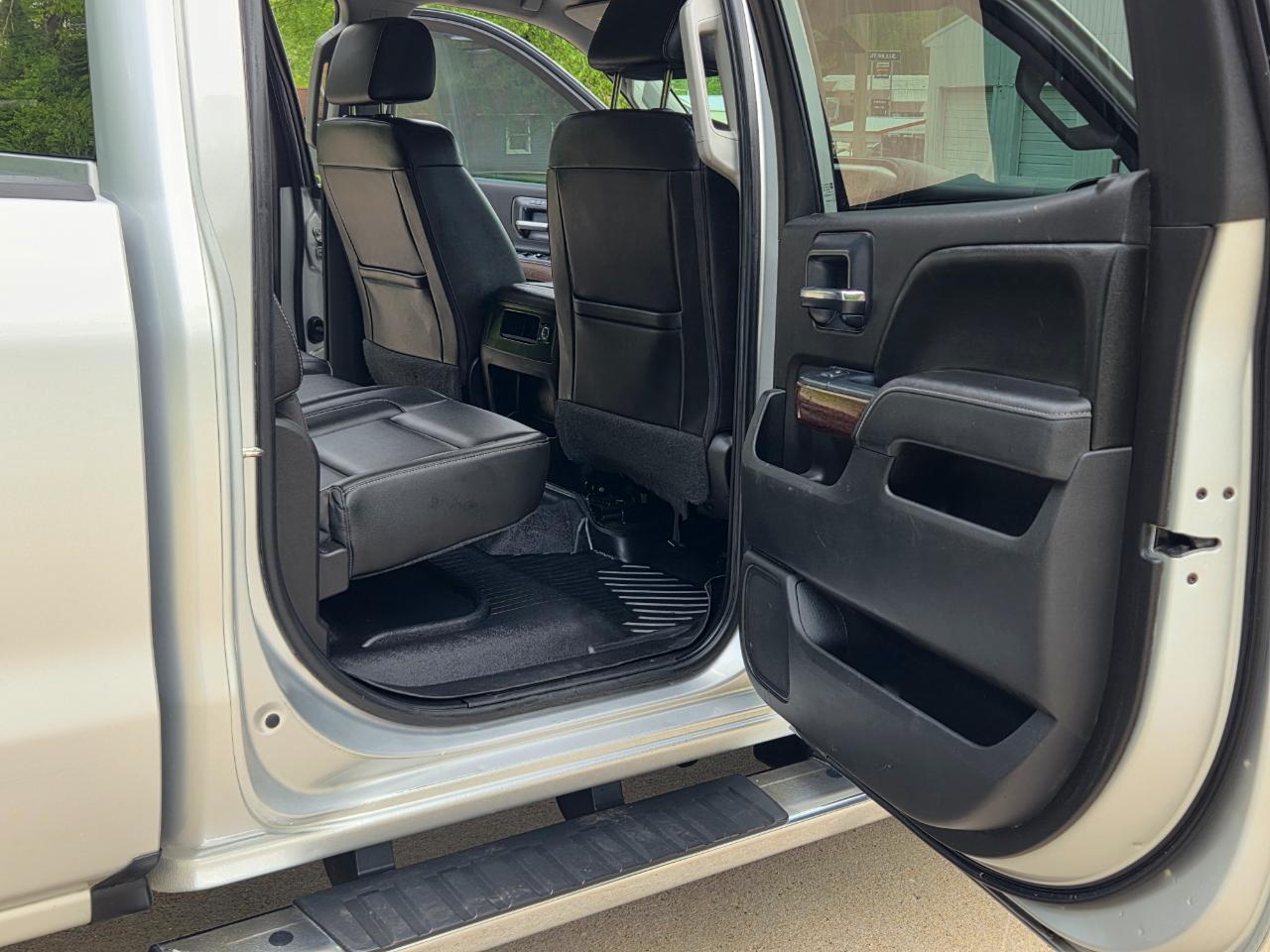 GMC Sierra 3500HD SLT Crew Cab 4WD 2016