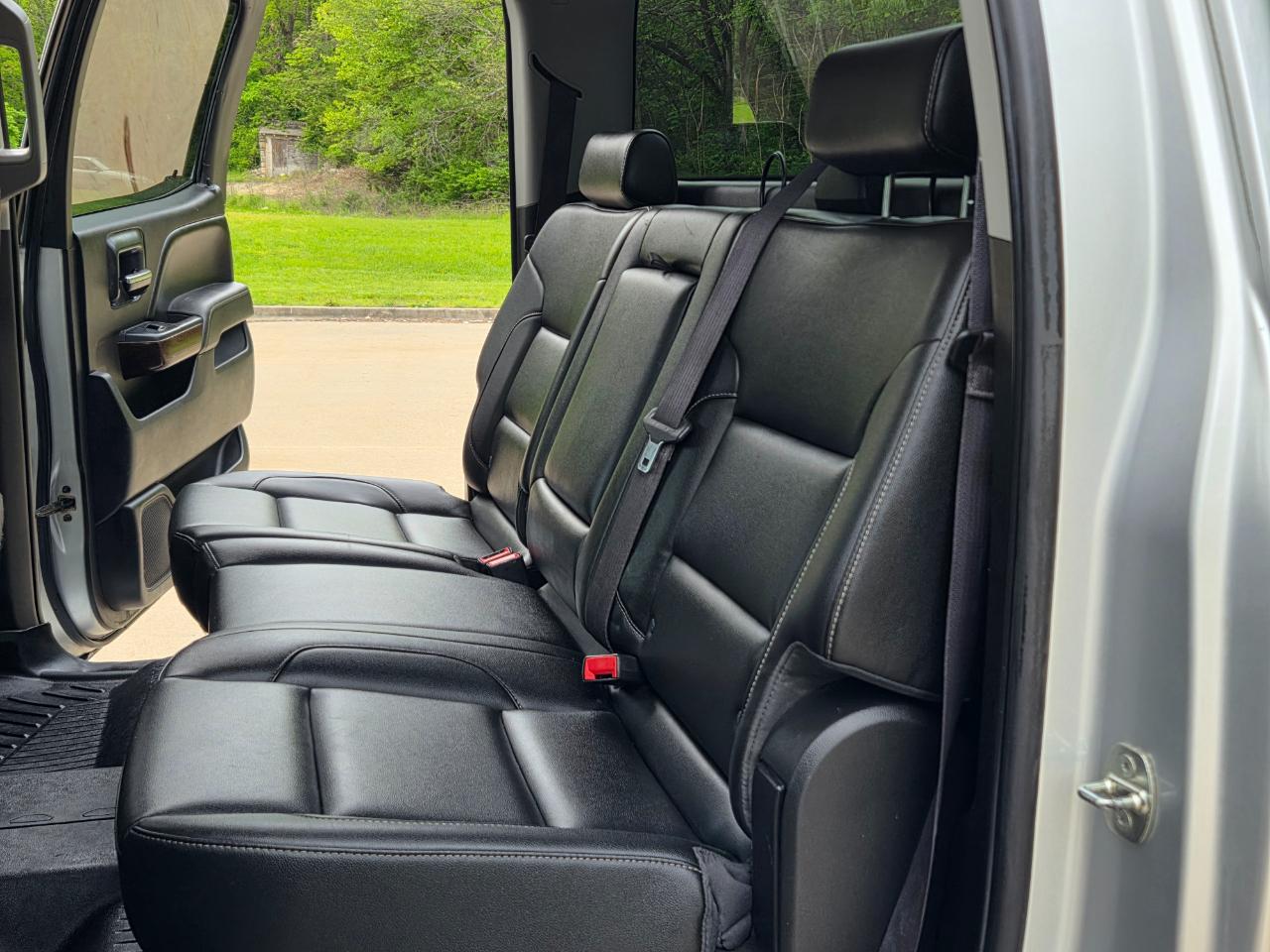 GMC Sierra 3500HD SLT Crew Cab 4WD 2016