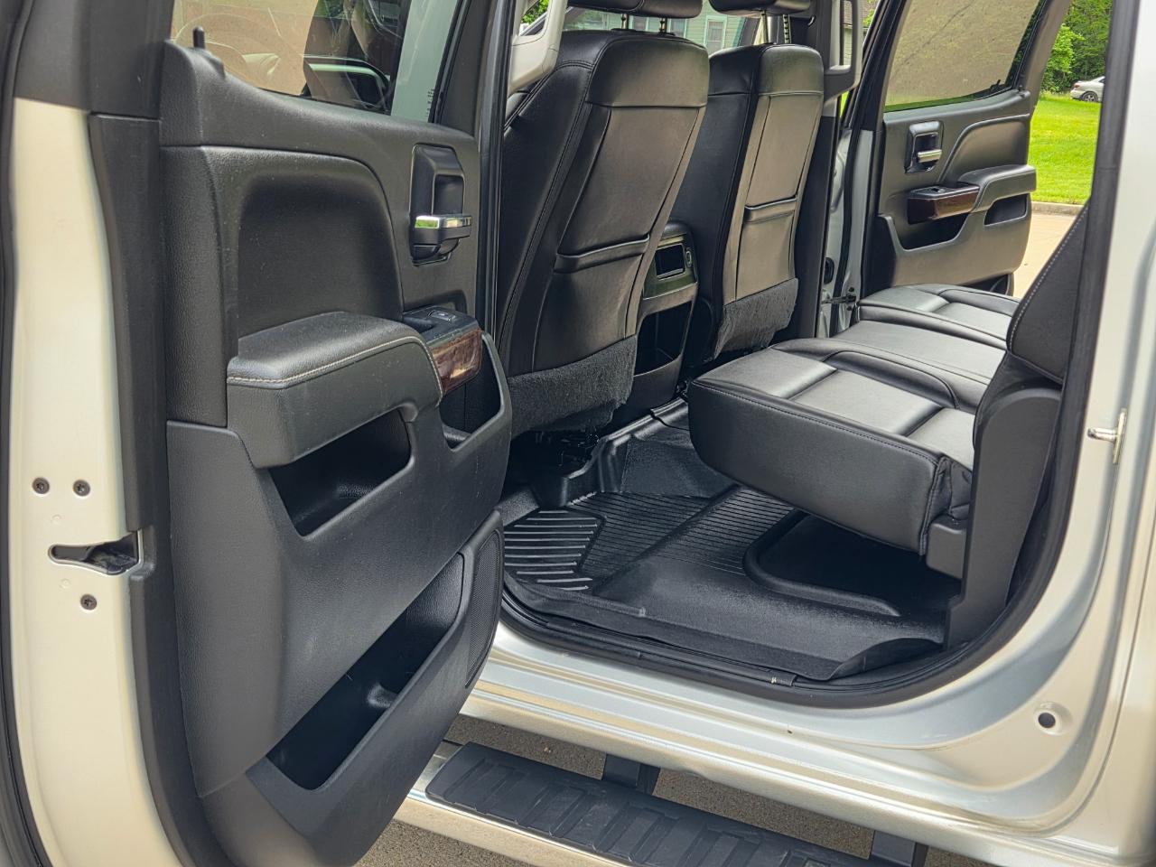 GMC Sierra 3500HD SLT Crew Cab 4WD 2016