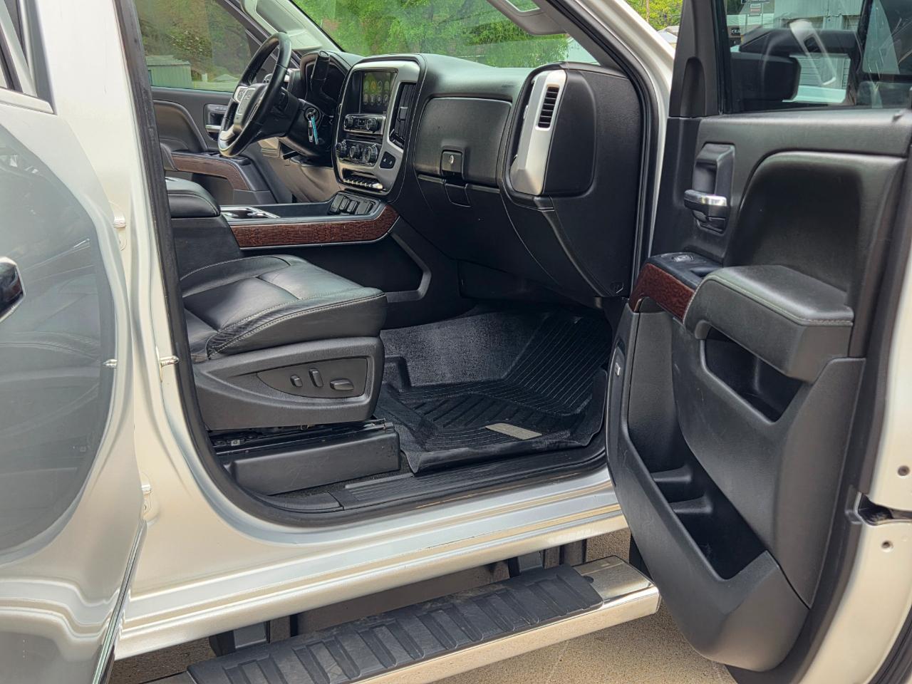GMC Sierra 3500HD SLT Crew Cab 4WD 2016