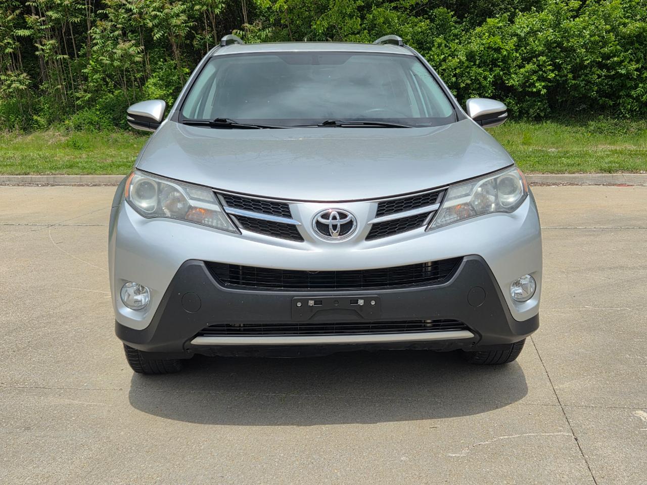 Toyota RAV4 Limited AWD 2014