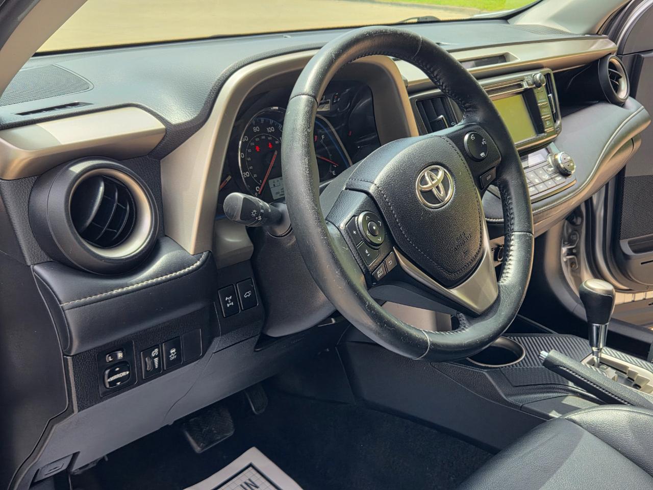 Toyota RAV4 Limited AWD 2014