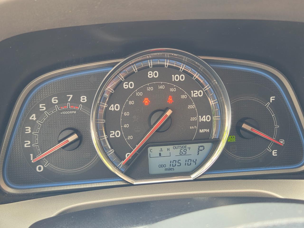Toyota RAV4 Limited AWD 2014