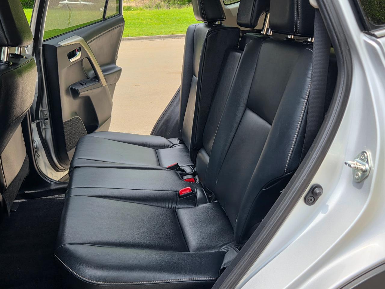 Toyota RAV4 Limited AWD 2014