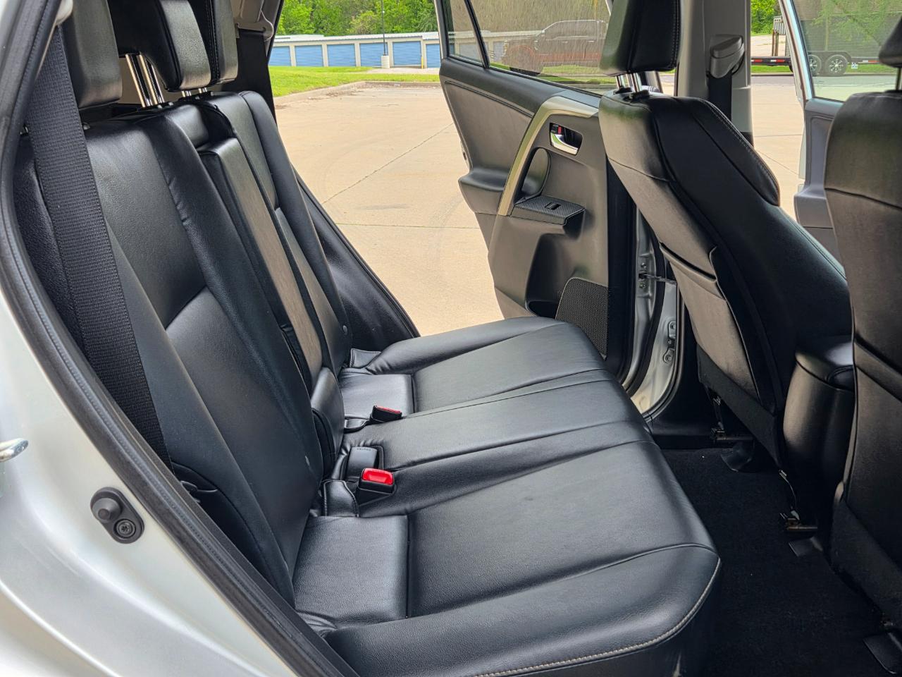 Toyota RAV4 Limited AWD 2014