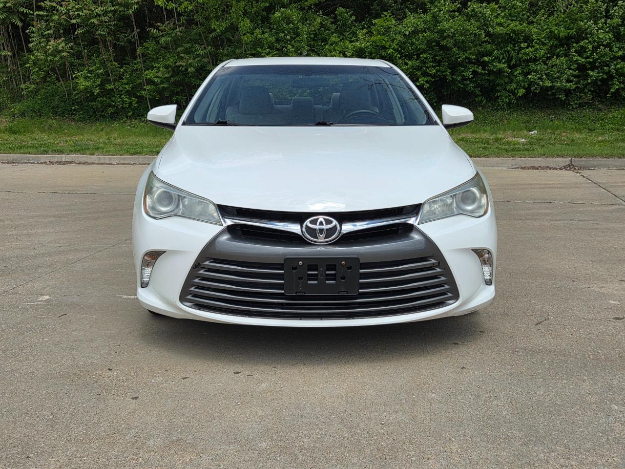 Toyota Camry SE 2017