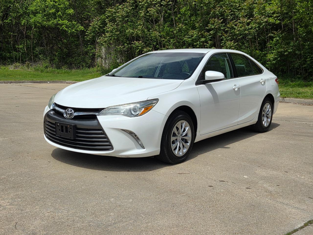Toyota Camry SE 2017