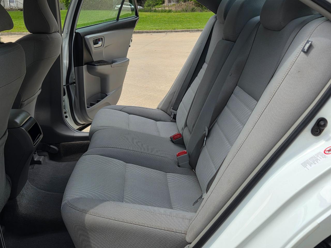 Toyota Camry SE 2017