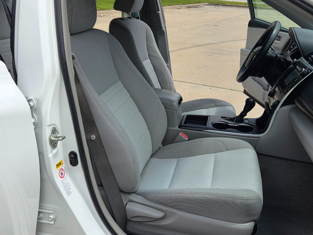 Toyota Camry SE 2017