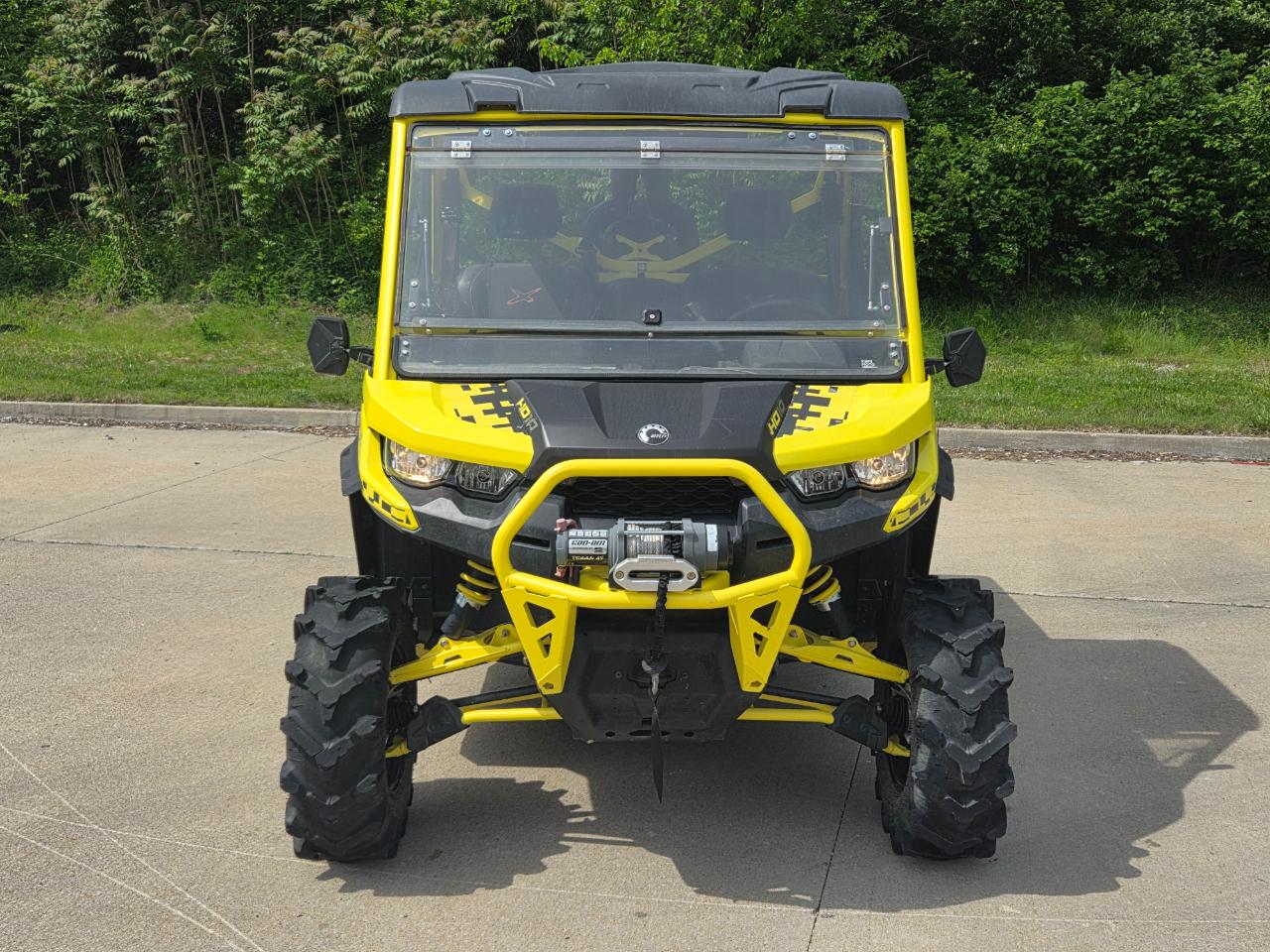 Can-Am Defender Max X MR HD10  2019