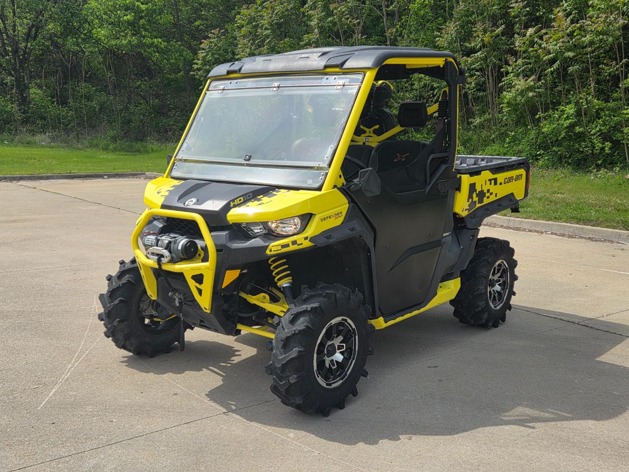 Can-Am Defender Max X MR HD10  2019
