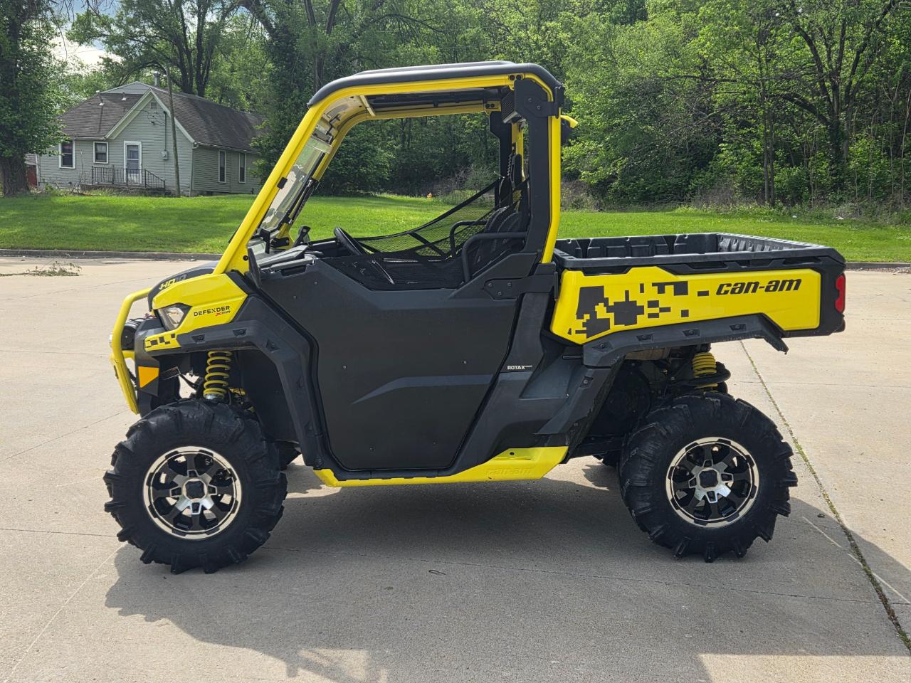 Can-Am Defender Max X MR HD10  2019