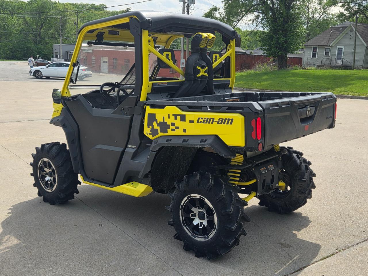 Can-Am Defender Max X MR HD10  2019