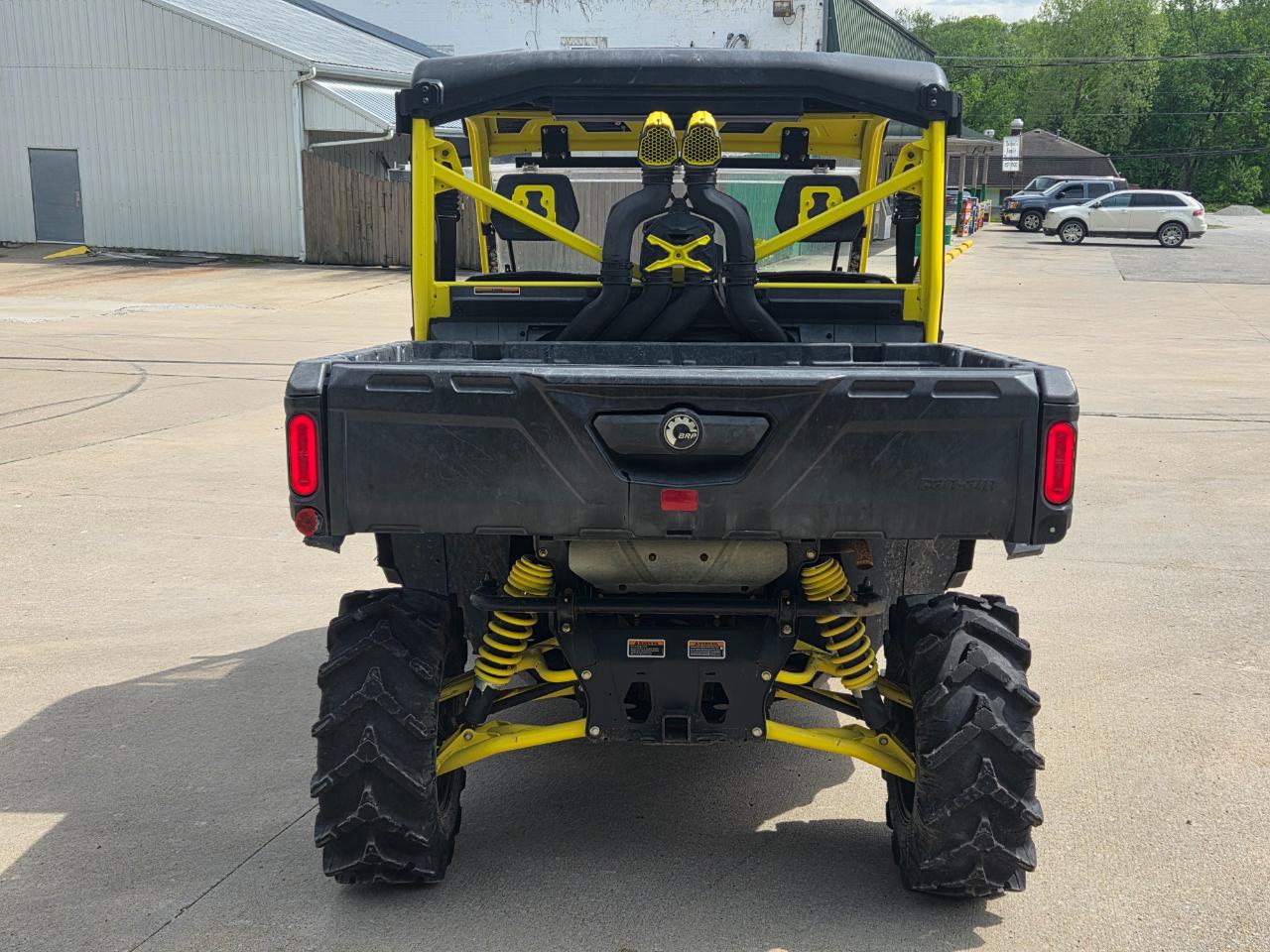 Can-Am Defender Max X MR HD10  2019