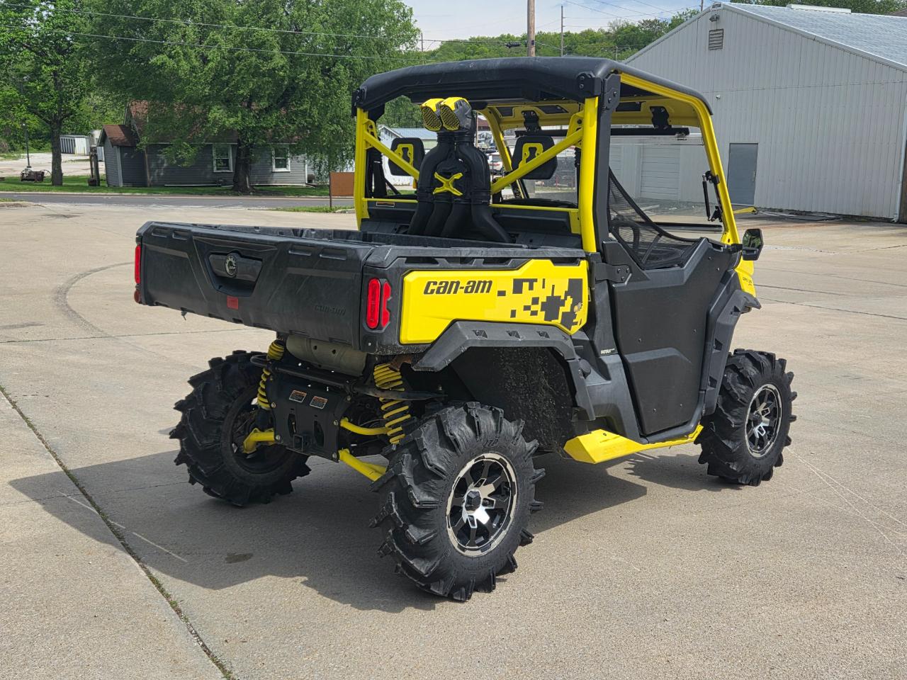 Can-Am Defender Max X MR HD10  2019