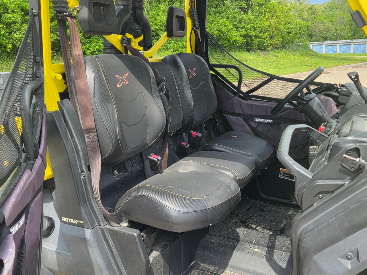 Can-Am Defender Max X MR HD10  2019