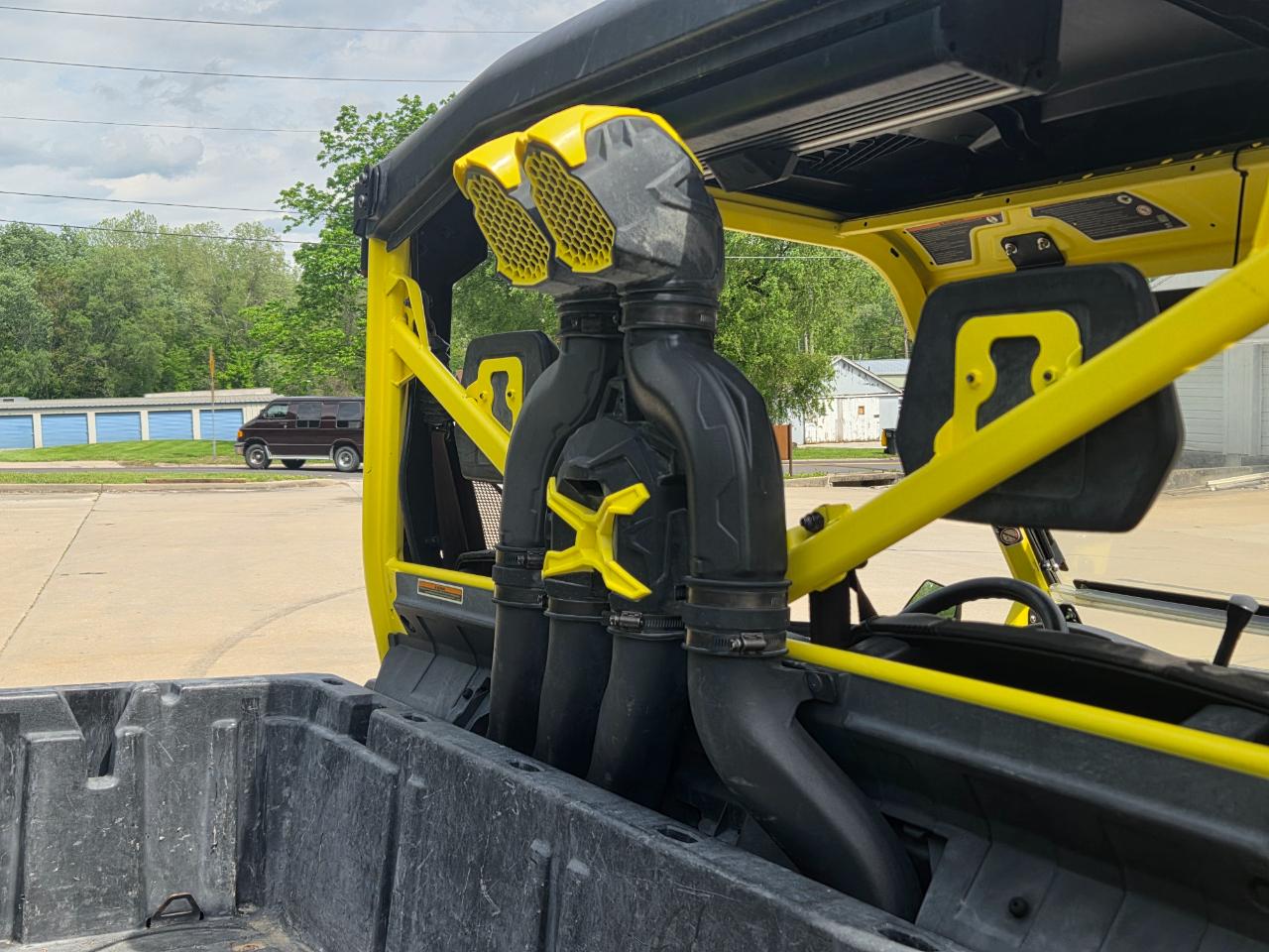 Can-Am Defender Max X MR HD10  2019